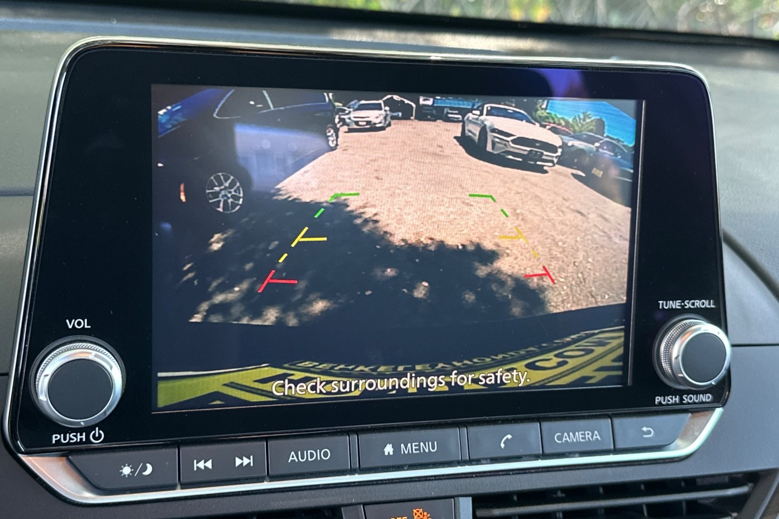 2025 Nissan Altima SV - Photo 16