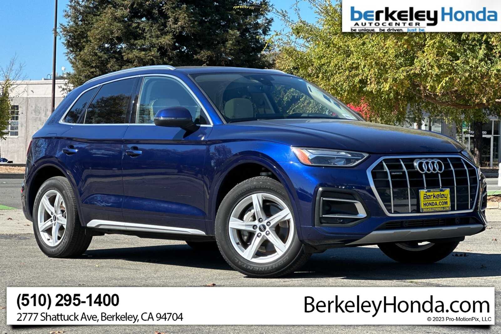 2023 Audi Q5
