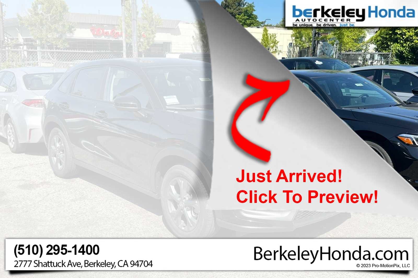 2026 Honda HR-V LX 2WD's photo