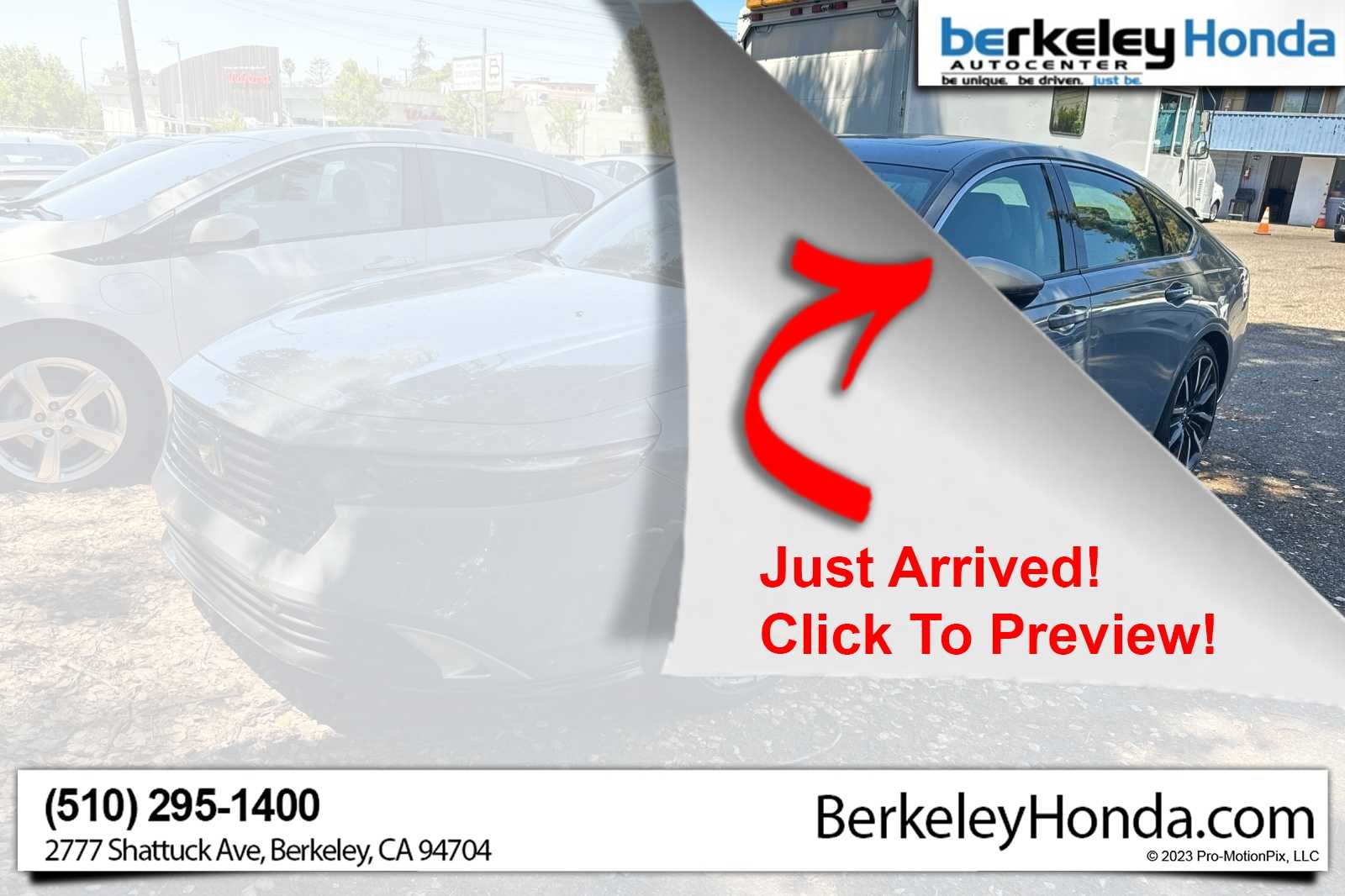 2023 Honda Accord Hybrid Touring's photo