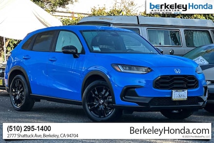 2026 Honda HR-V Sport SUV