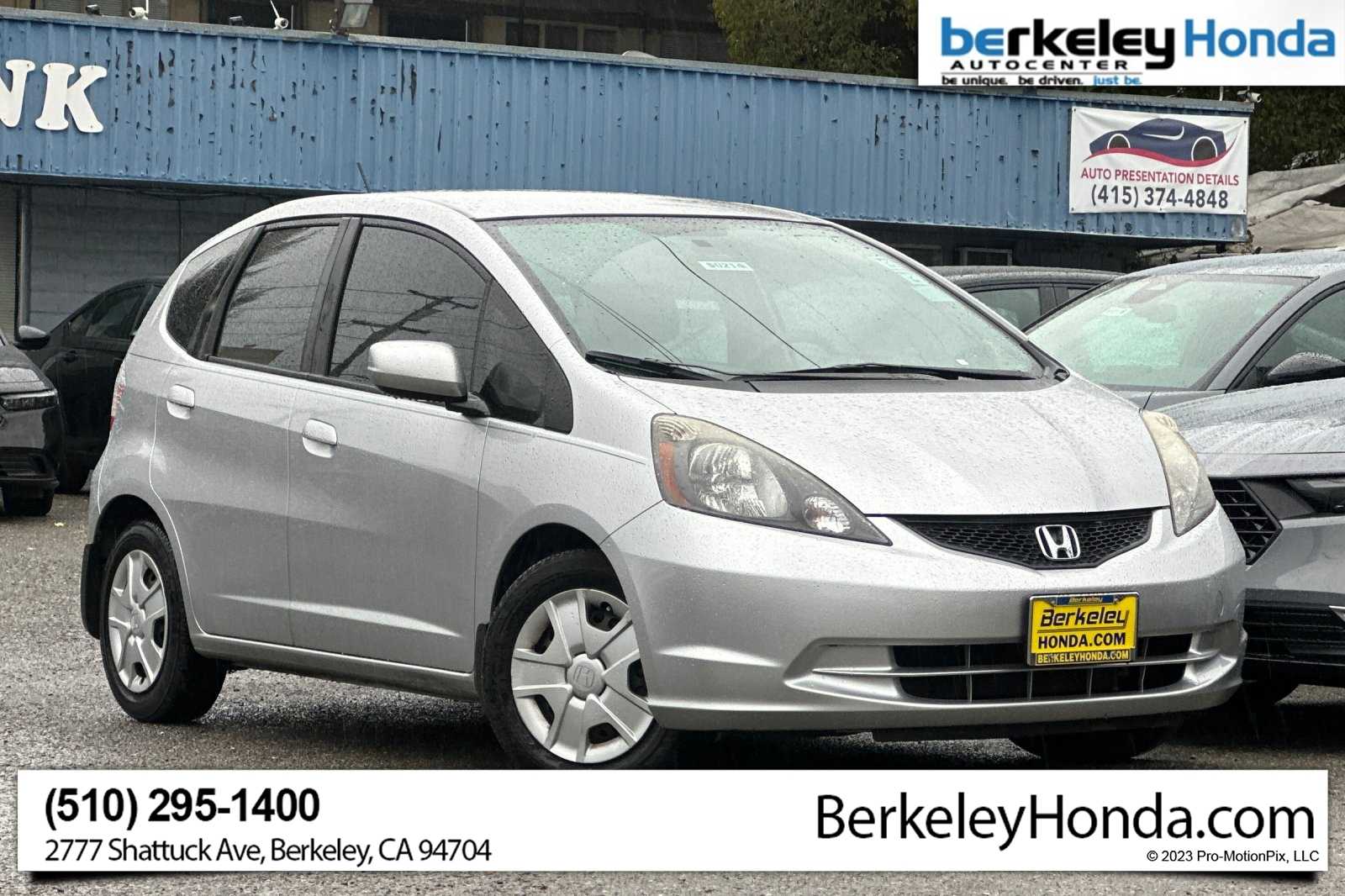 2013 Honda Fit Base's photo