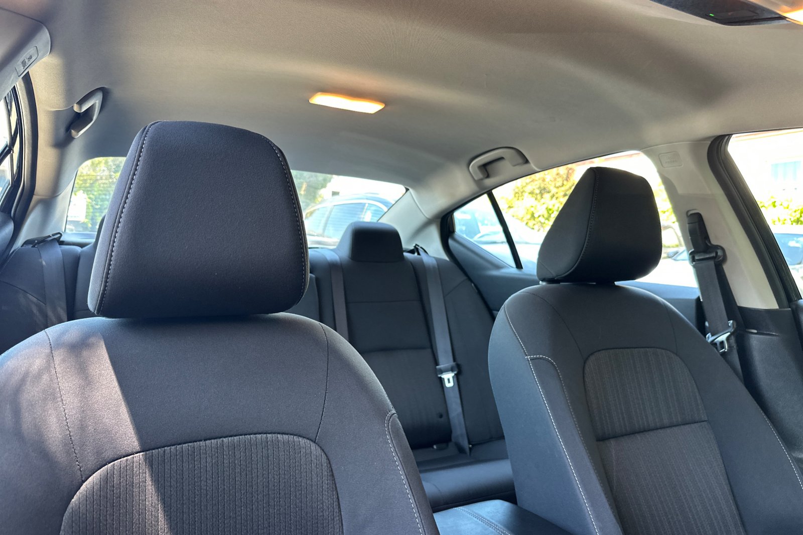 2025 Nissan Altima SV - Photo 14