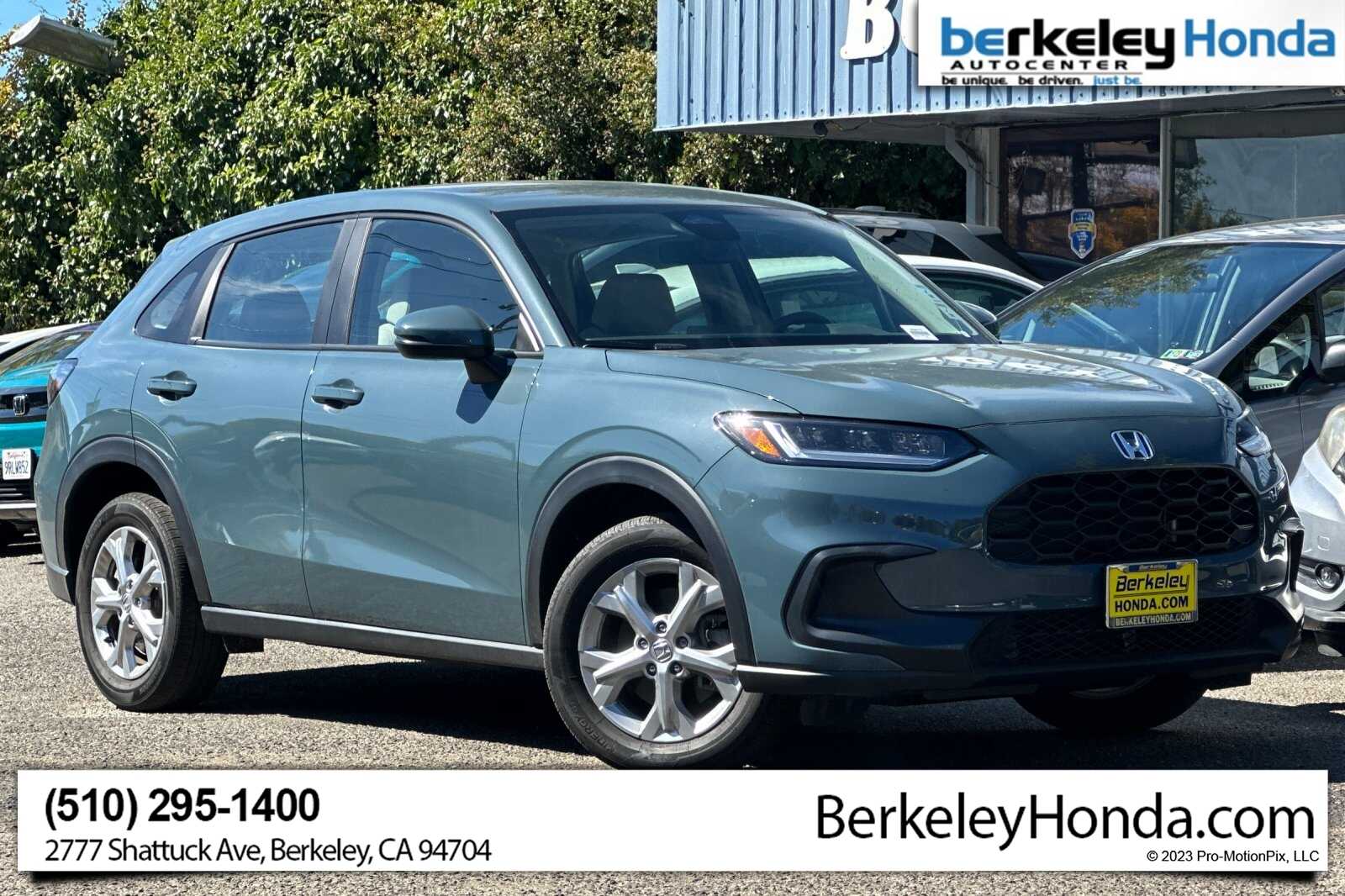 2025 Honda HR-V