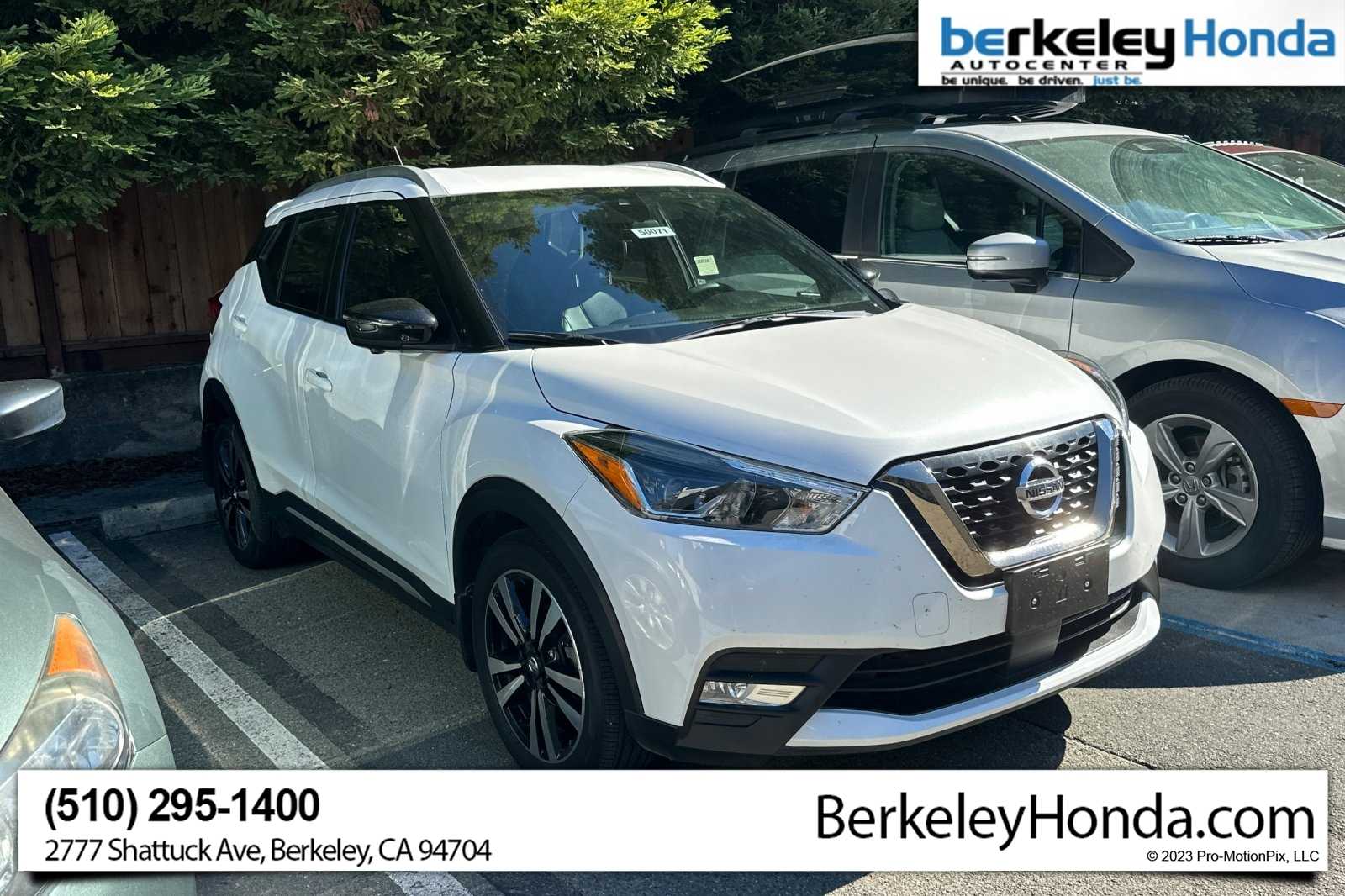 2020 Nissan Kicks SR