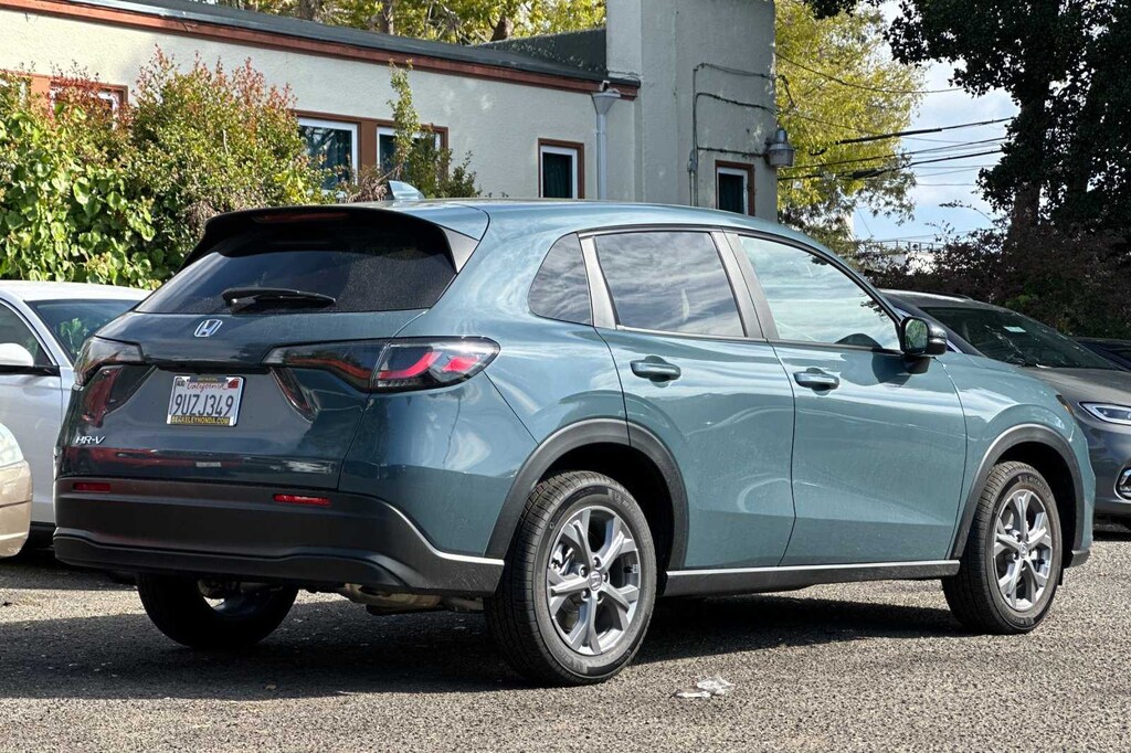 Certified 2026 Honda HR-V LX SUV