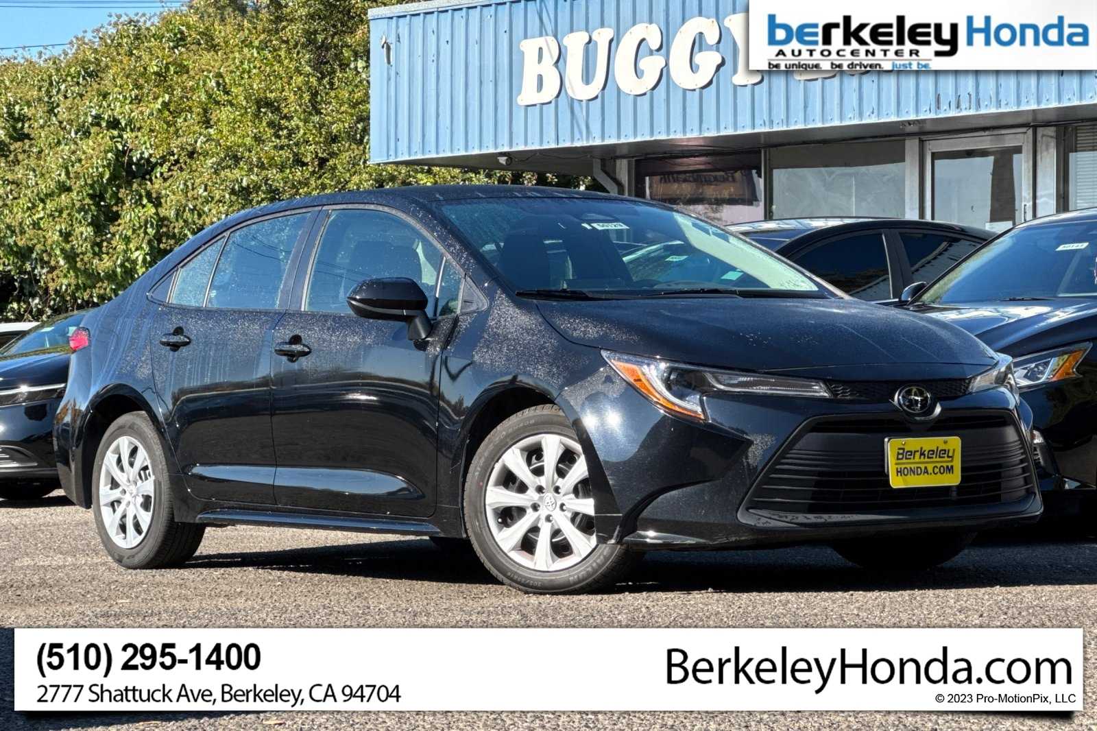 2024 Toyota Corolla LE's photo