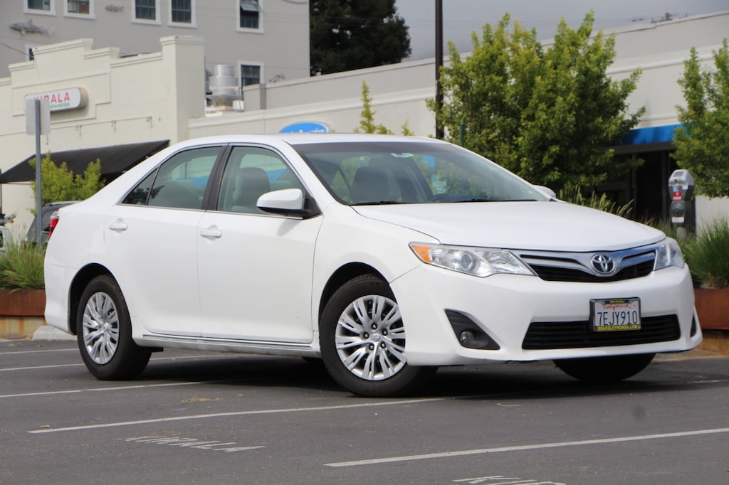 2012 Toyota Camry For Sale >> Used 2012 Toyota Camry Le Sedan 4d For Sale Bay Area Berkeley Ca 2012 Toyota Camry For Sale >> Used 2012 Toyota Camry Le Sedan 4d For Sale Bay Area Berkeley Ca