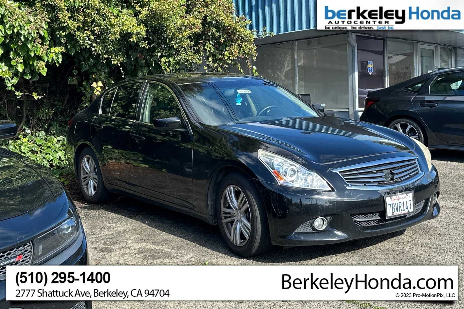 2010 INFINITI G Sedan 37 Journey's photo