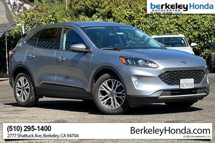 2022 Ford Escape SEL SUV