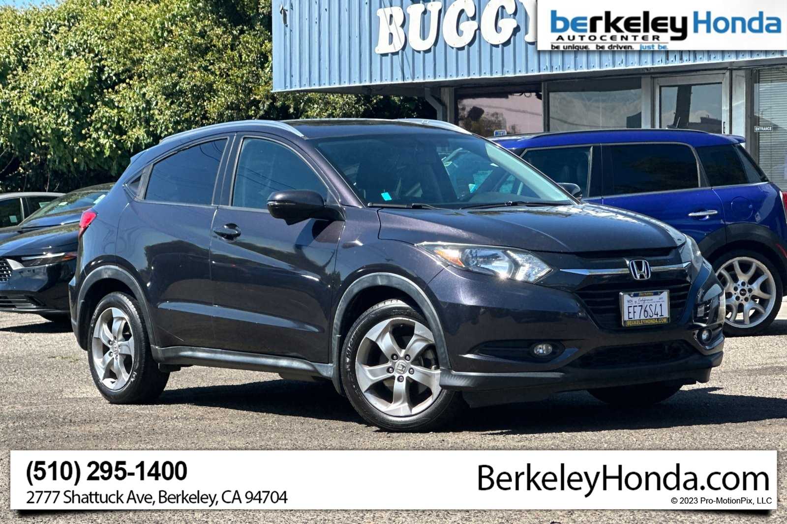 2017 Honda HR-V