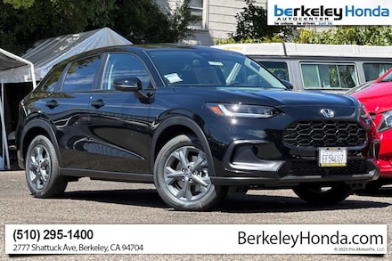 2026 Honda HR-V LX SUV