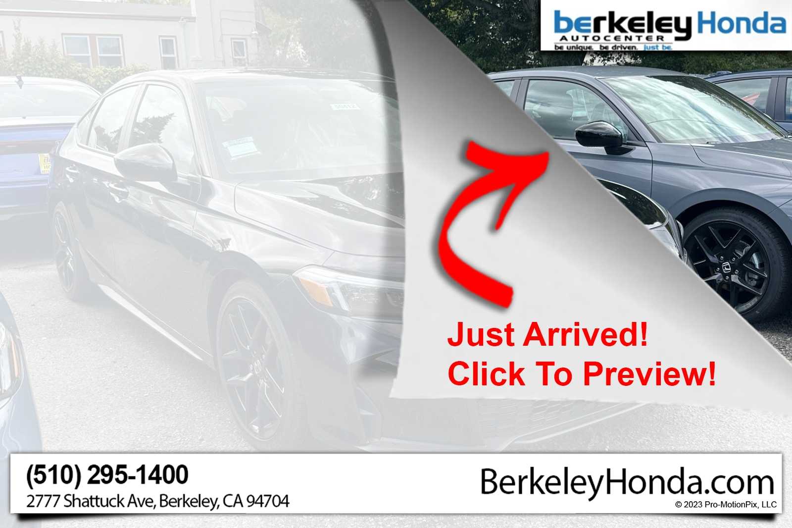 2026 Honda Civic Sport CVT's photo