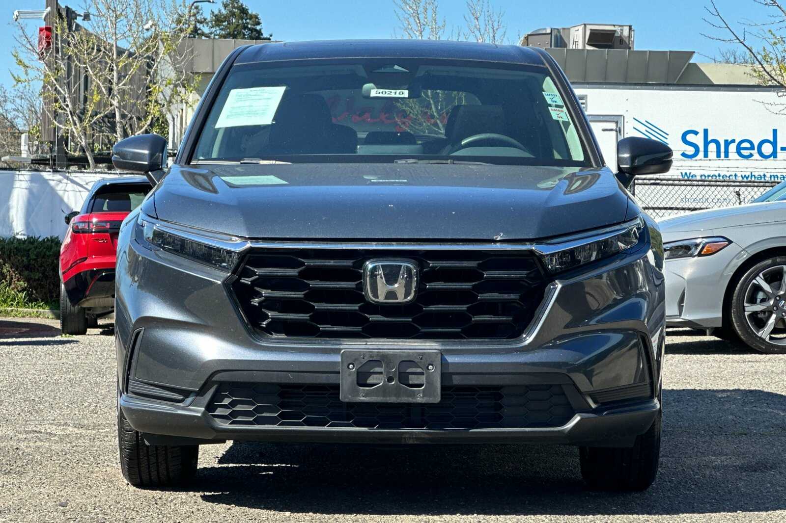 2023 Honda CR-V EX - Photo 7