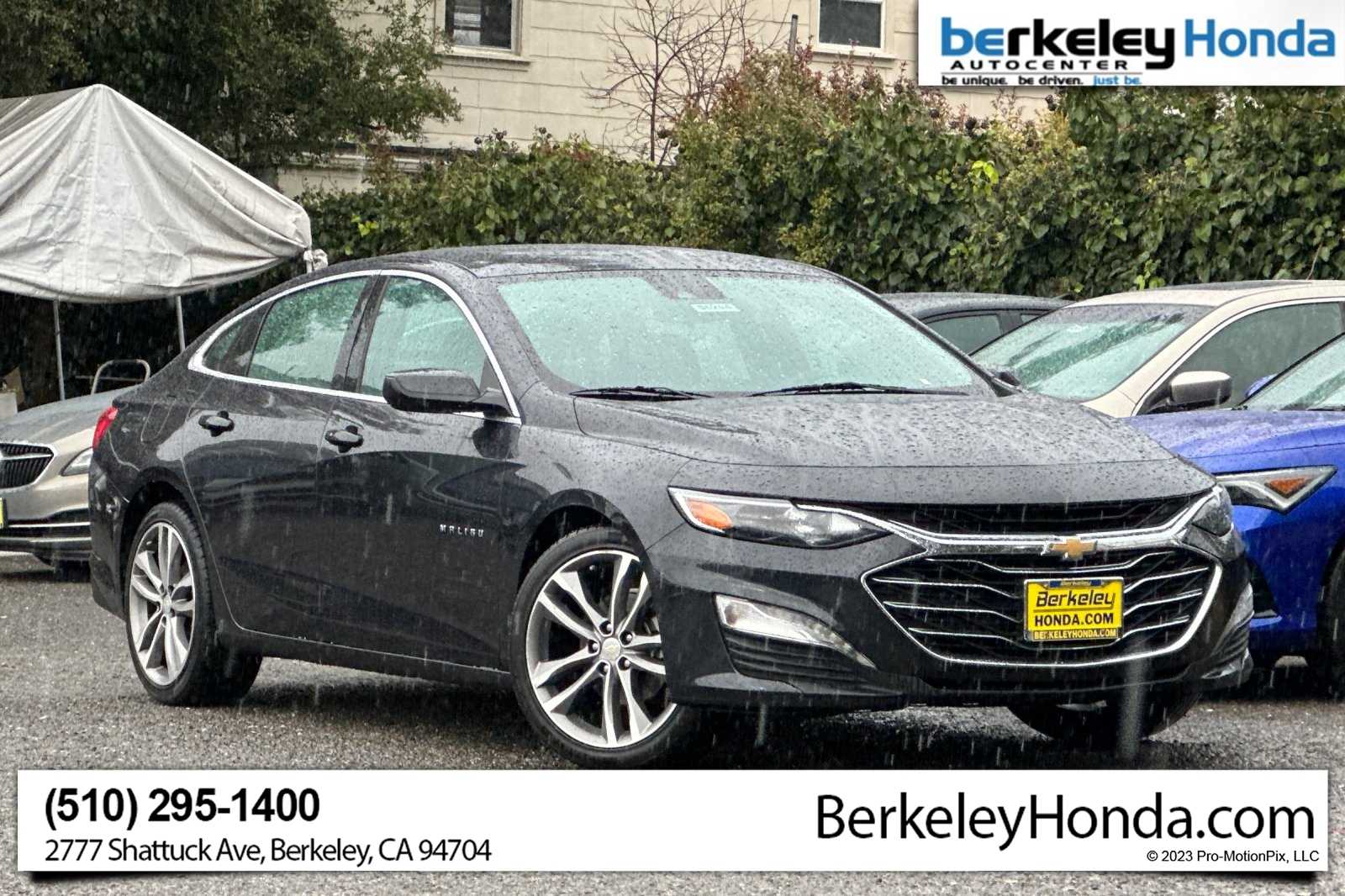 2023 Chevrolet Malibu 1LT