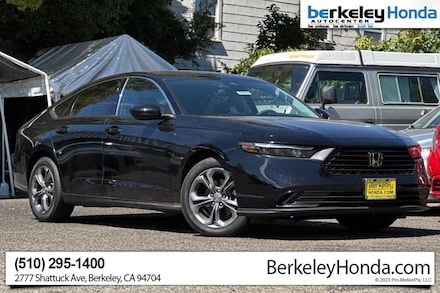 2023 Honda Accord EX Sedan