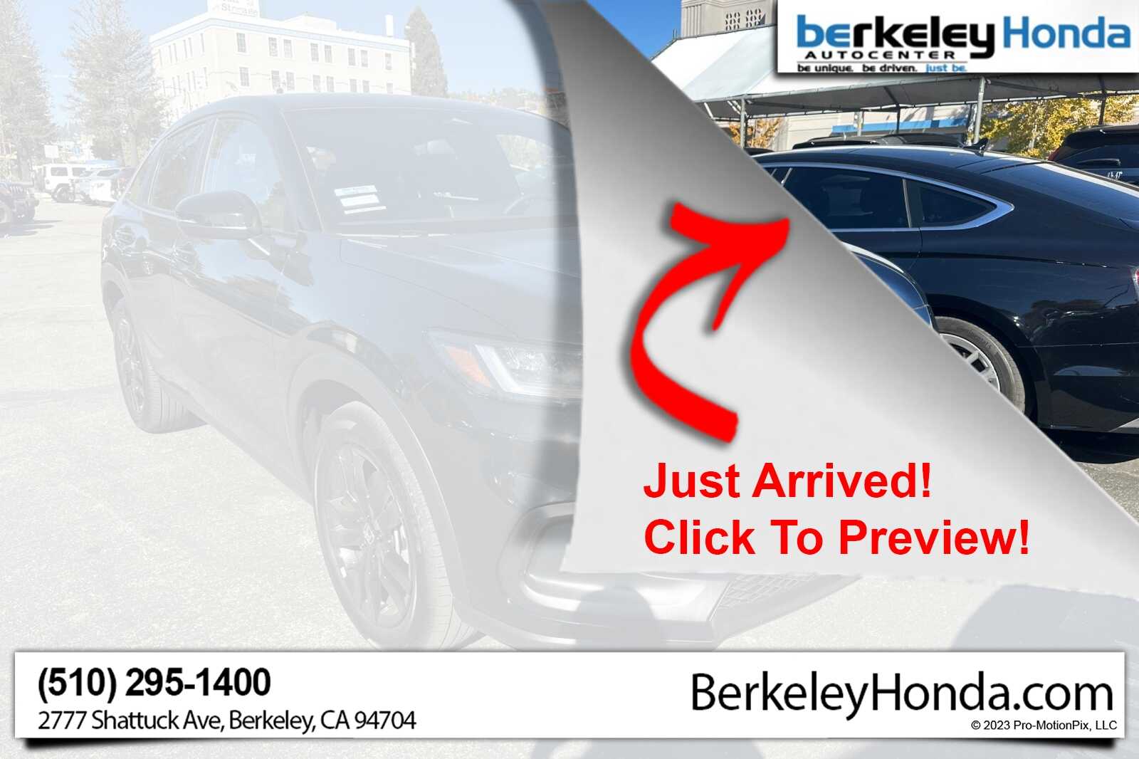 2027 Honda HR-V