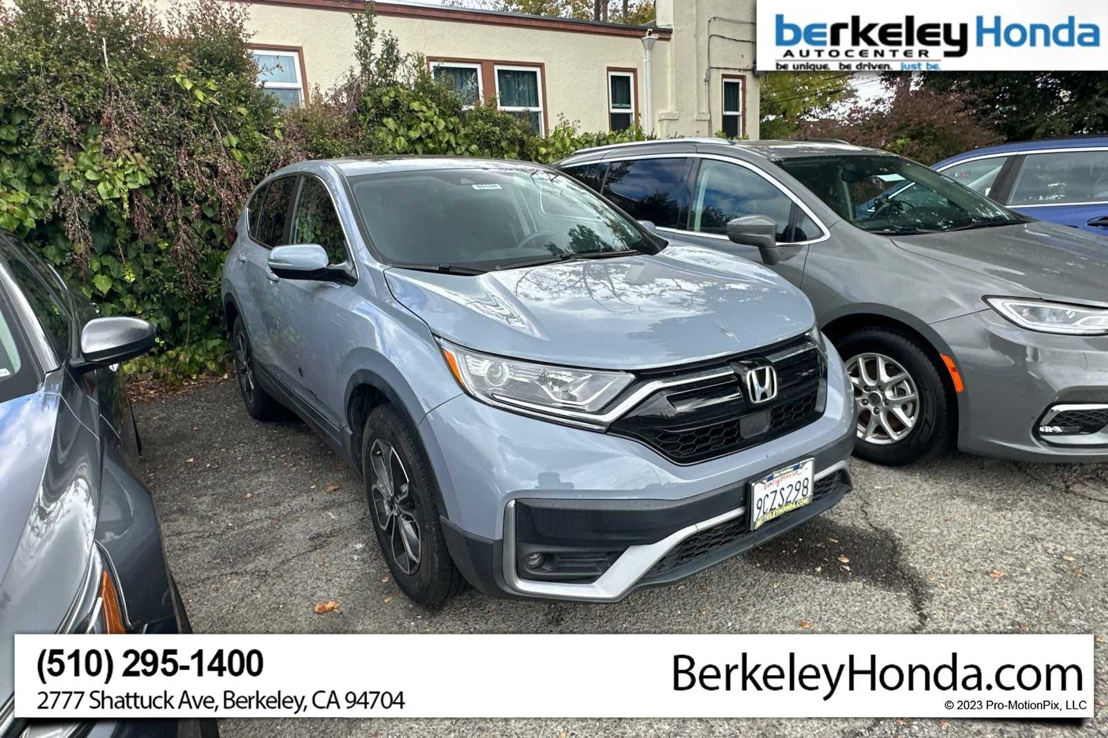 2022 Honda CR-V