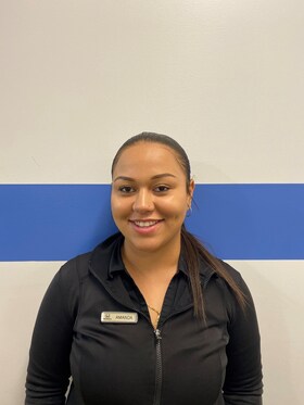 Staff member Amanda Lacerda from ID_f47563df3ac9