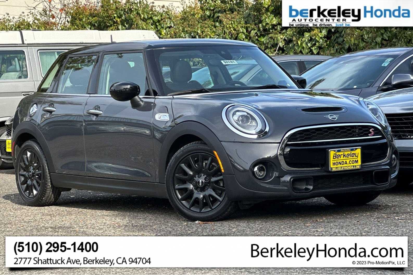 2020 MINI Hardtop 4 Door S's photo