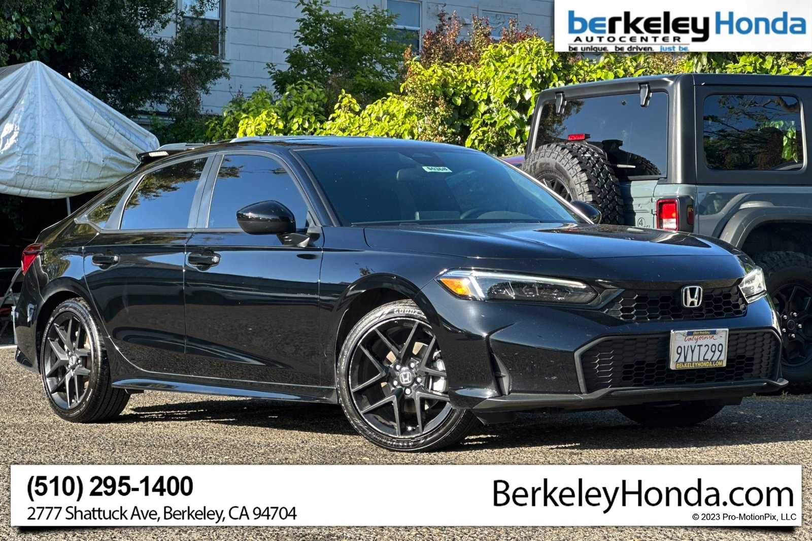2026 Honda Civic Sport Hybrid CVT's photo
