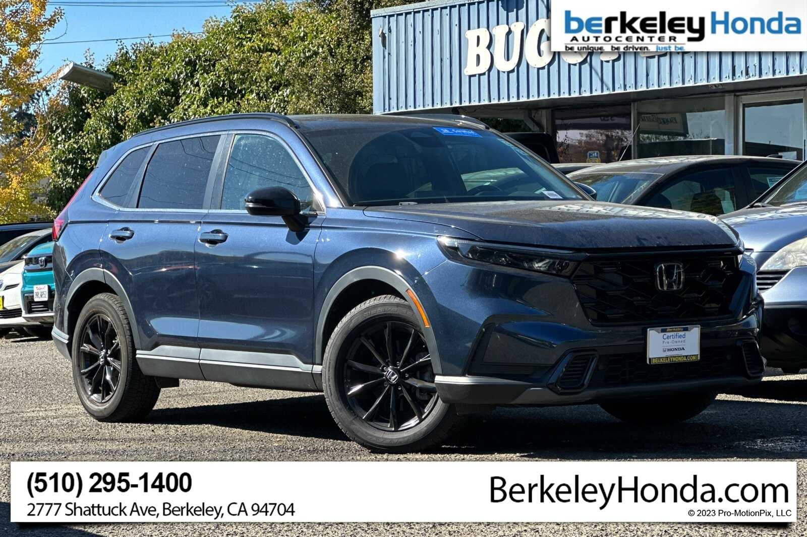 2024 Honda CR-V