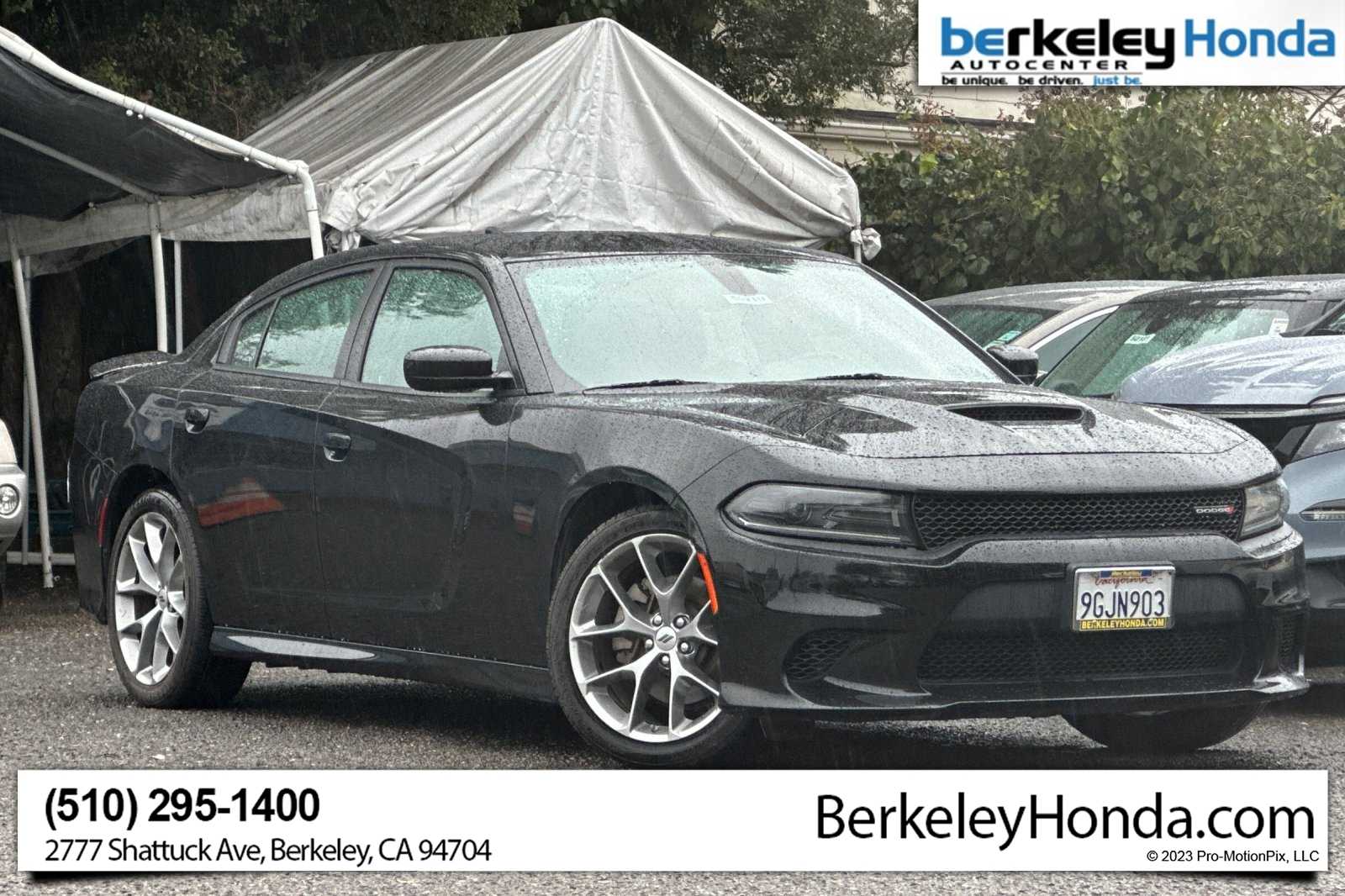 2023 Dodge Charger GT's photo