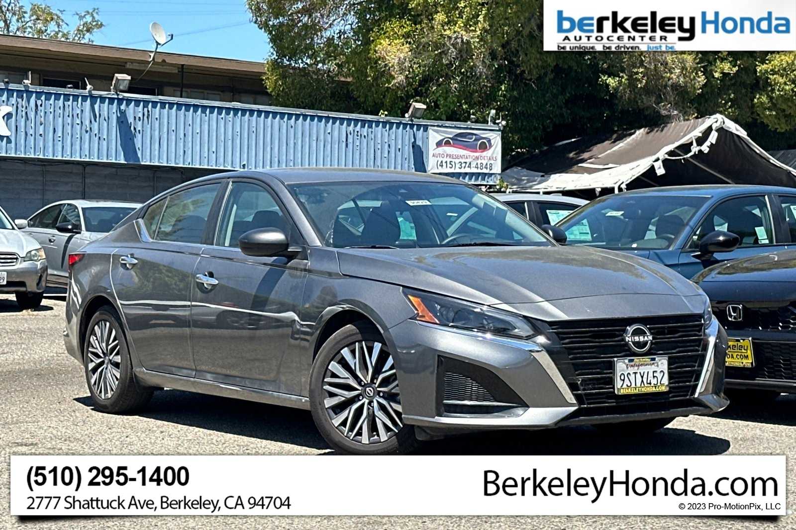 2025 Nissan Altima 2.5 SV's photo