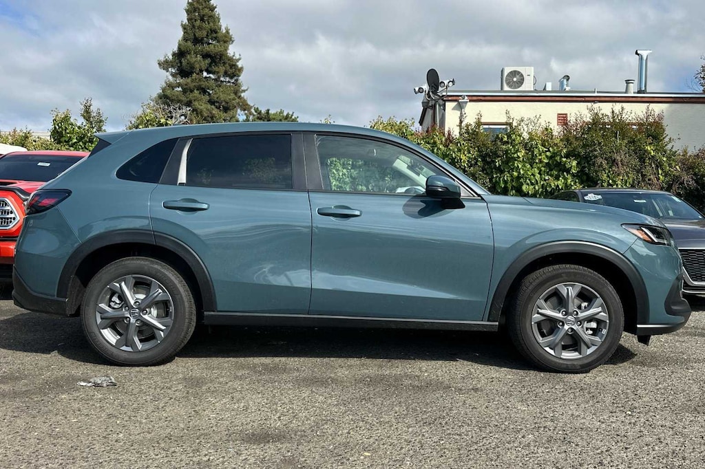 Certified 2026 Honda HR-V LX SUV