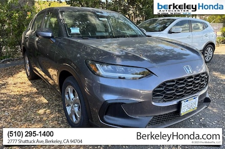 2025 Honda HR-V LX SUV