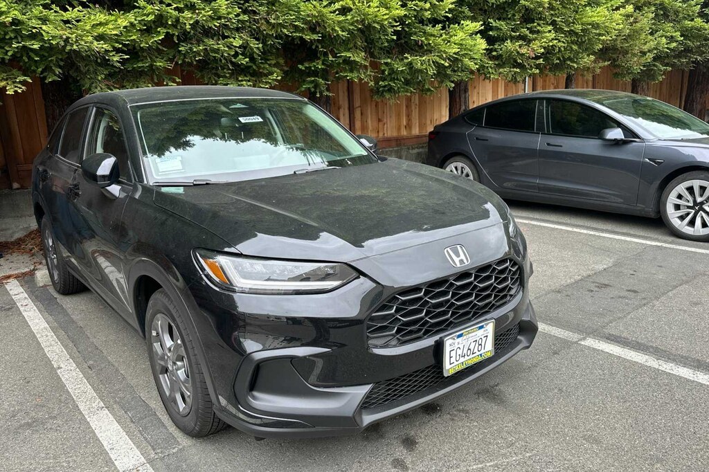 Certified 2026 Honda HR-V LX SUV