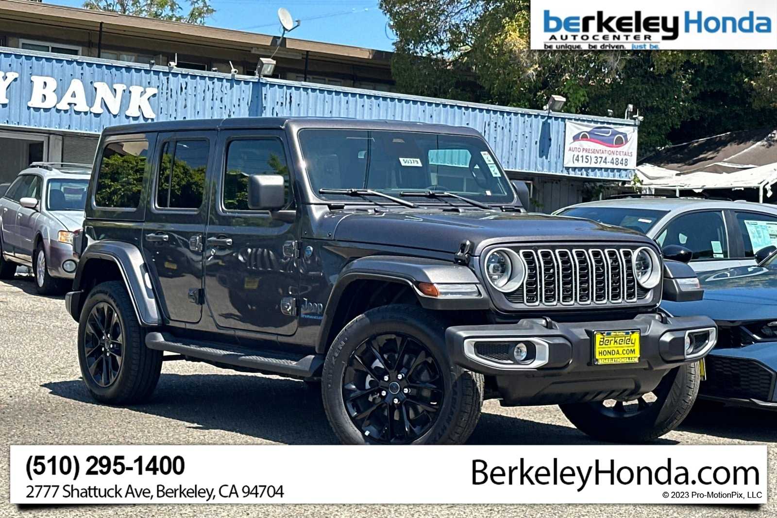 2025 Jeep Wrangler 4xe