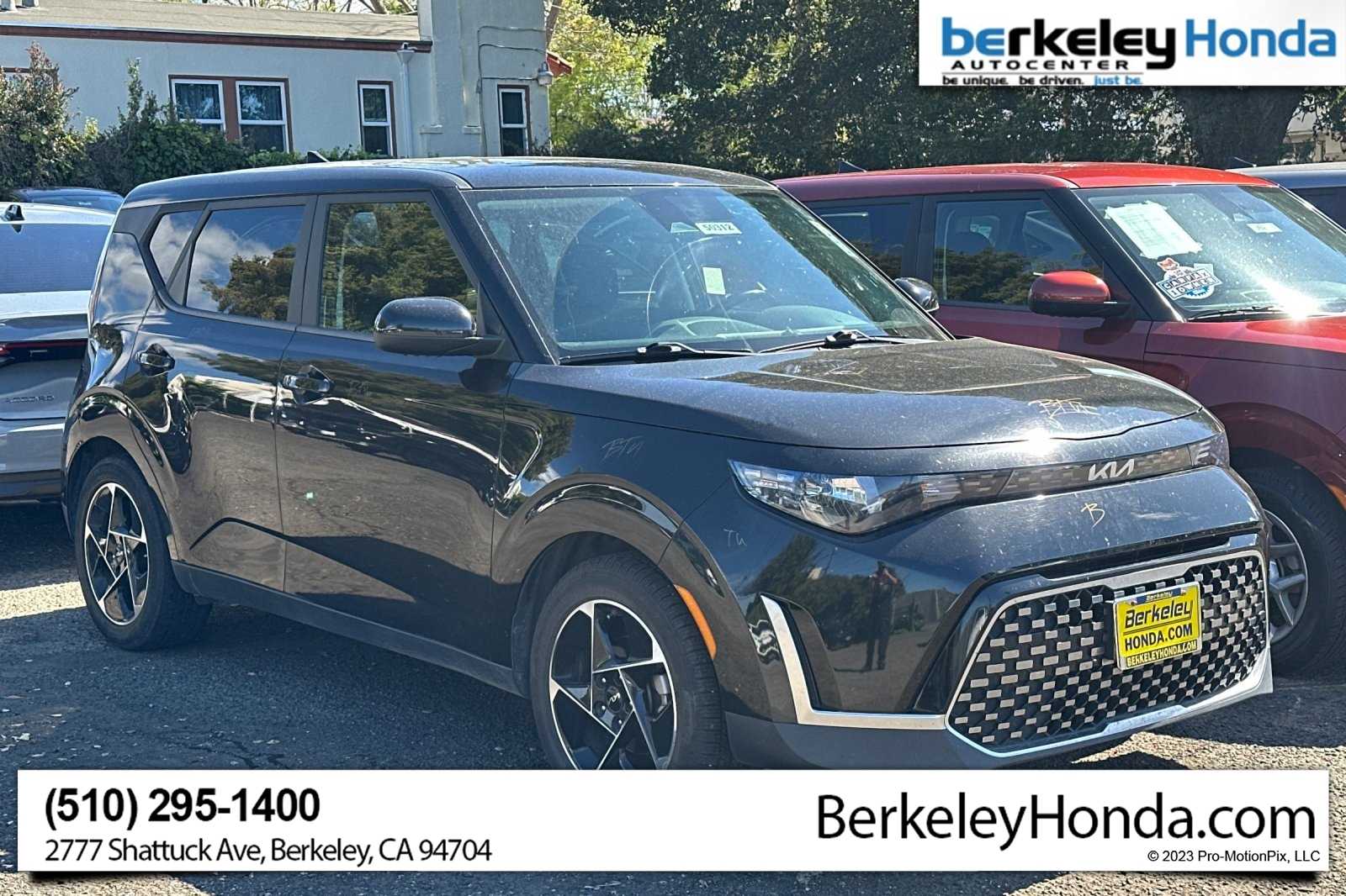 2023 Kia Soul EX