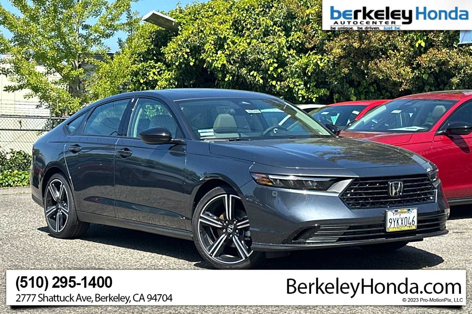 2026 Honda Accord 1.5T SE CVT's photo