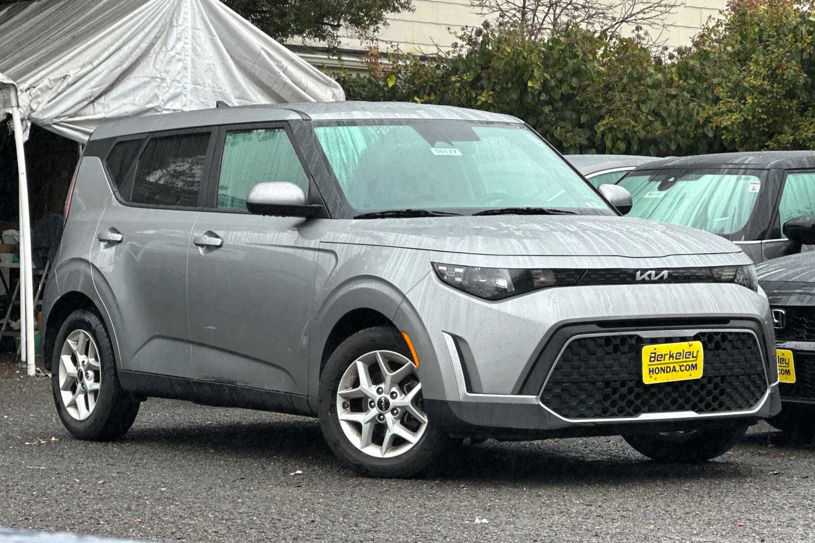 Used 2023 Kia Soul LX with VIN KNDJ23AUXP7882796 for sale in Berkeley, CA