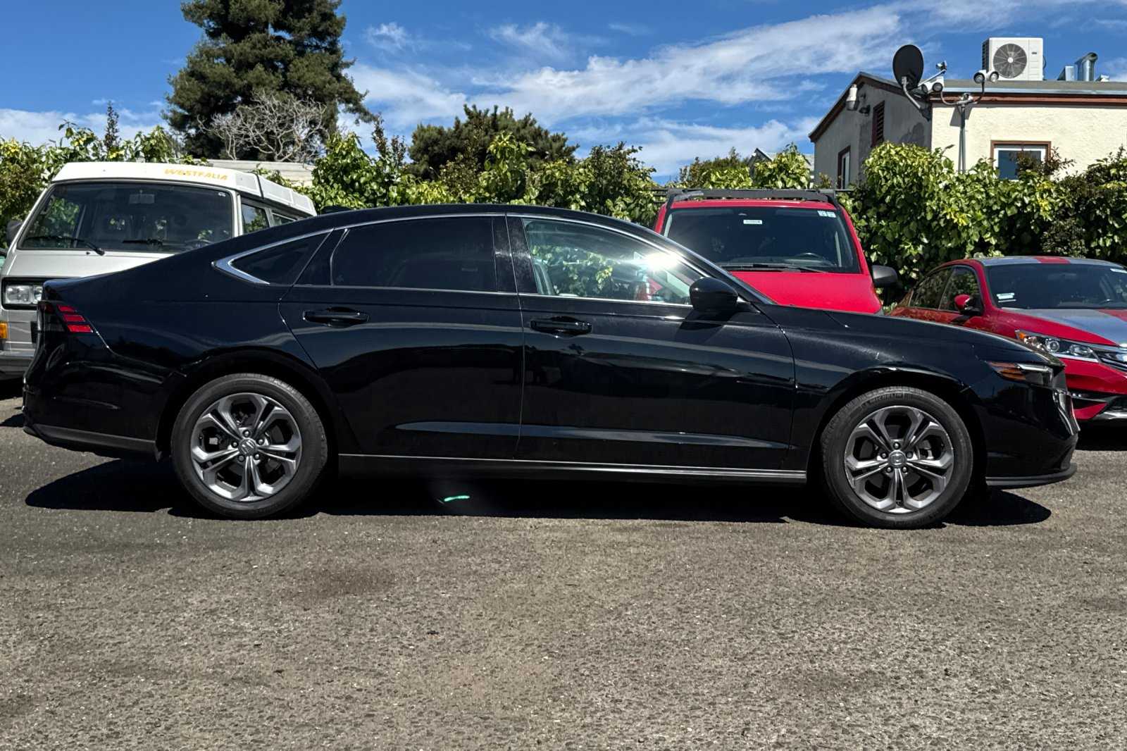 2023 Honda Accord EX photo 3