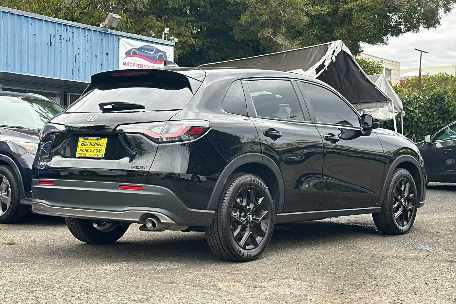 2024 Honda HR-V Sport photo 4