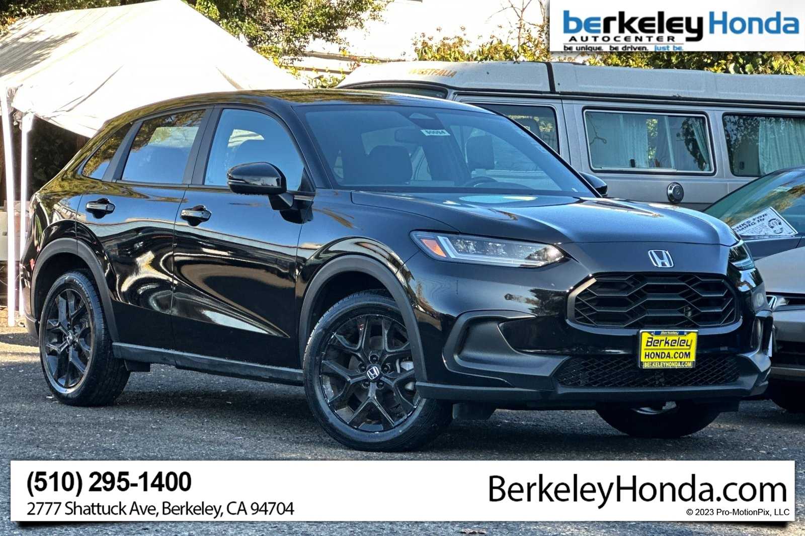 2024 Honda HR-V Sport's photo