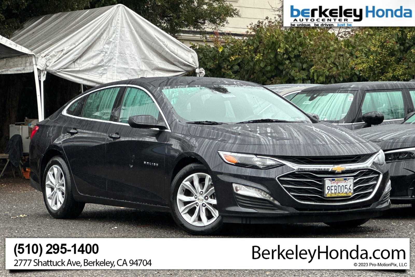 2023 Chevrolet Malibu 1LT's photo