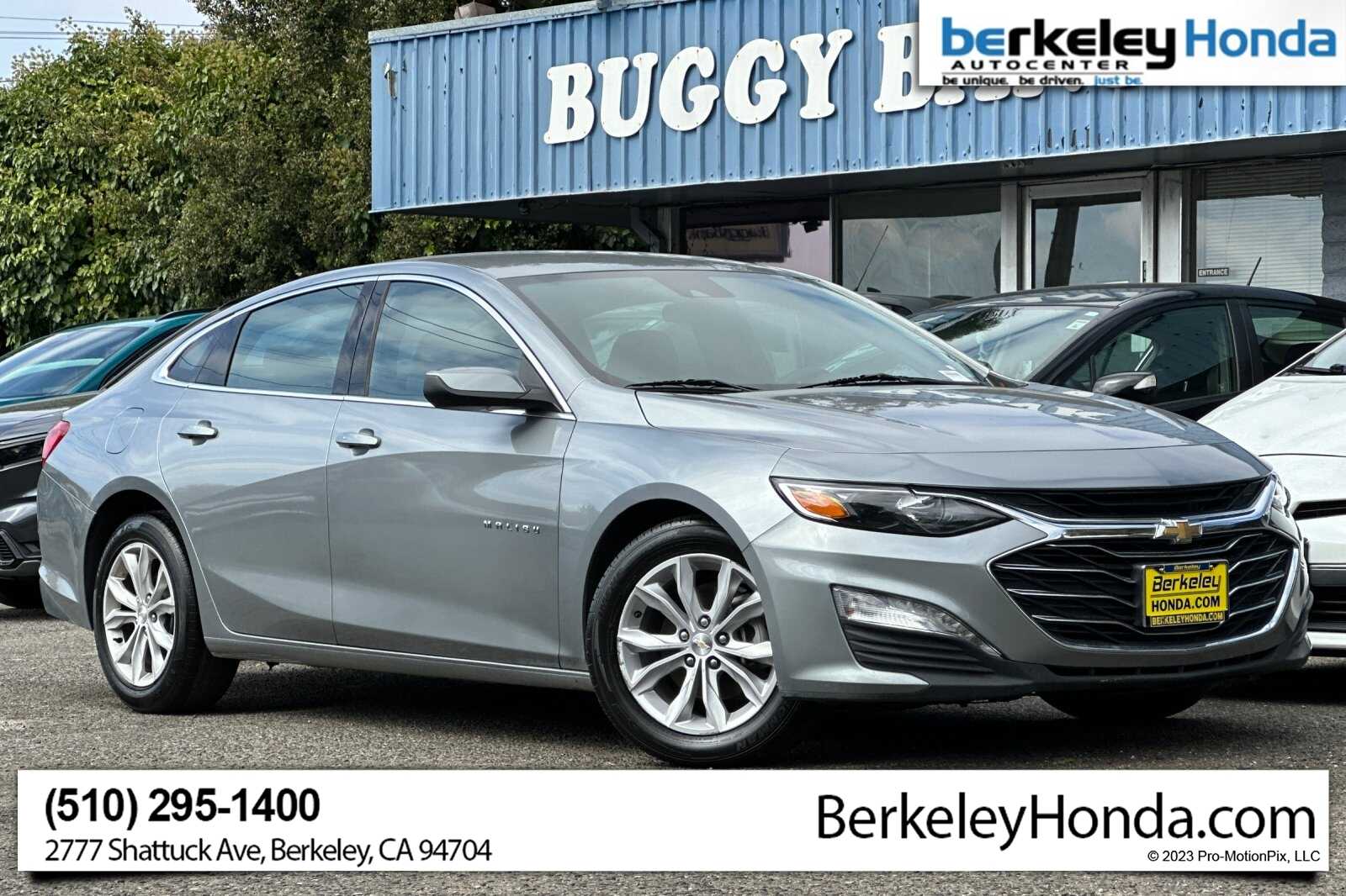 2023 Chevrolet Malibu