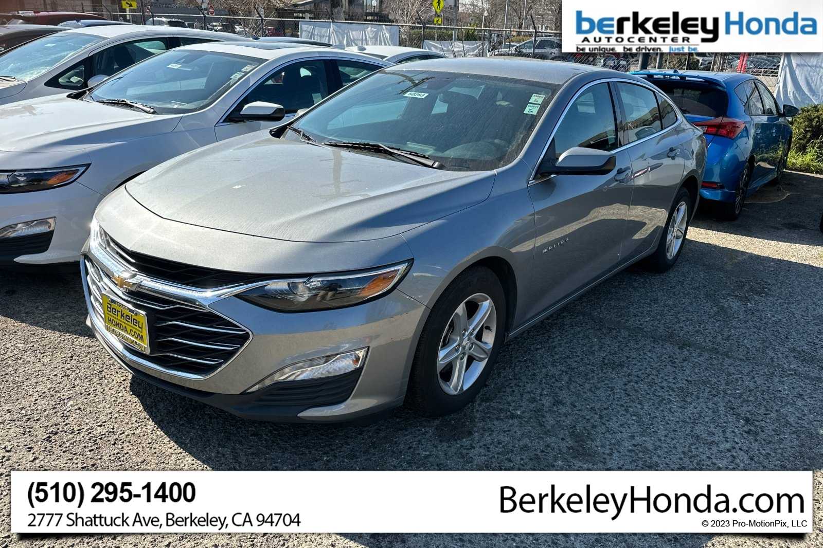 2023 Chevrolet Malibu 1LT