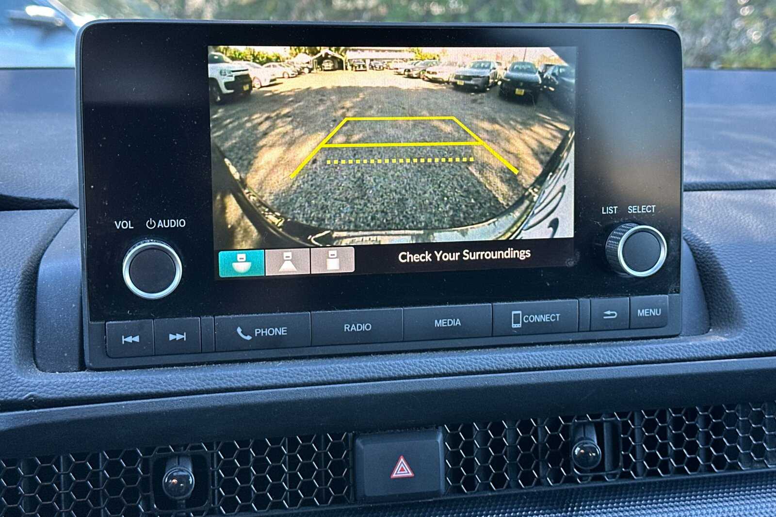 2023 Honda CR-V EX - Photo 17