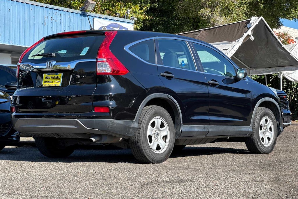 2015 Honda CR-V LX photo 2