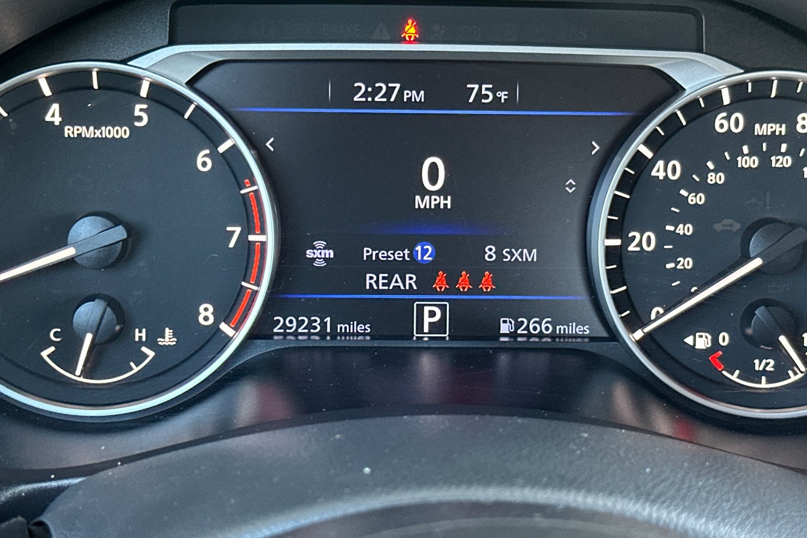 2025 Nissan Altima SV - Photo 22
