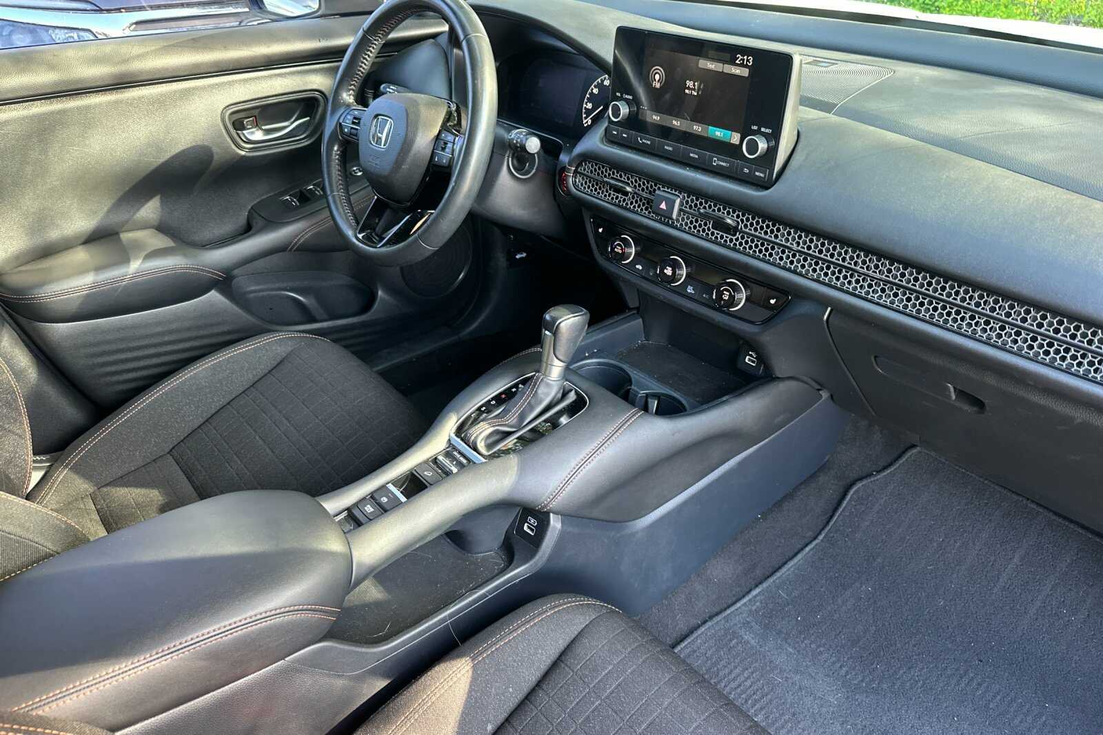 2023 Honda HR-V Sport - Photo 14