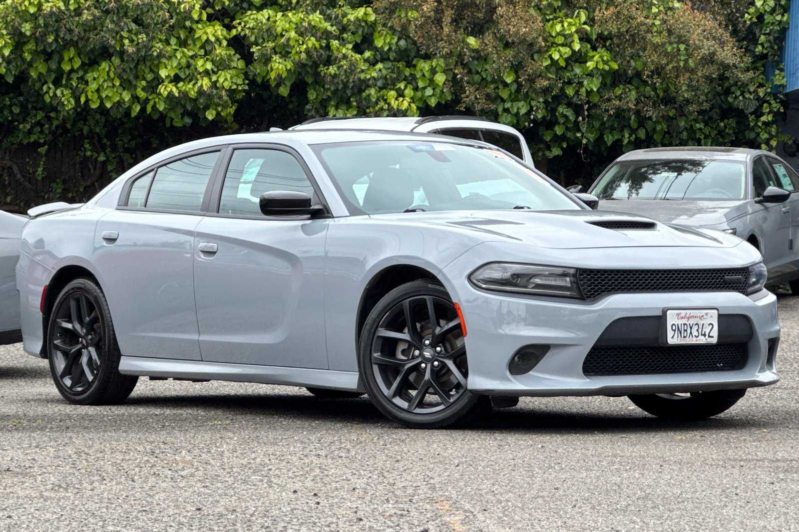 Used 2021 Dodge Charger GT with VIN 2C3CDXHGXMH565695 for sale in Berkeley, CA