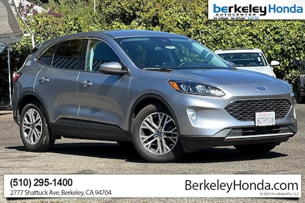 2022 Ford Escape SEL SUV