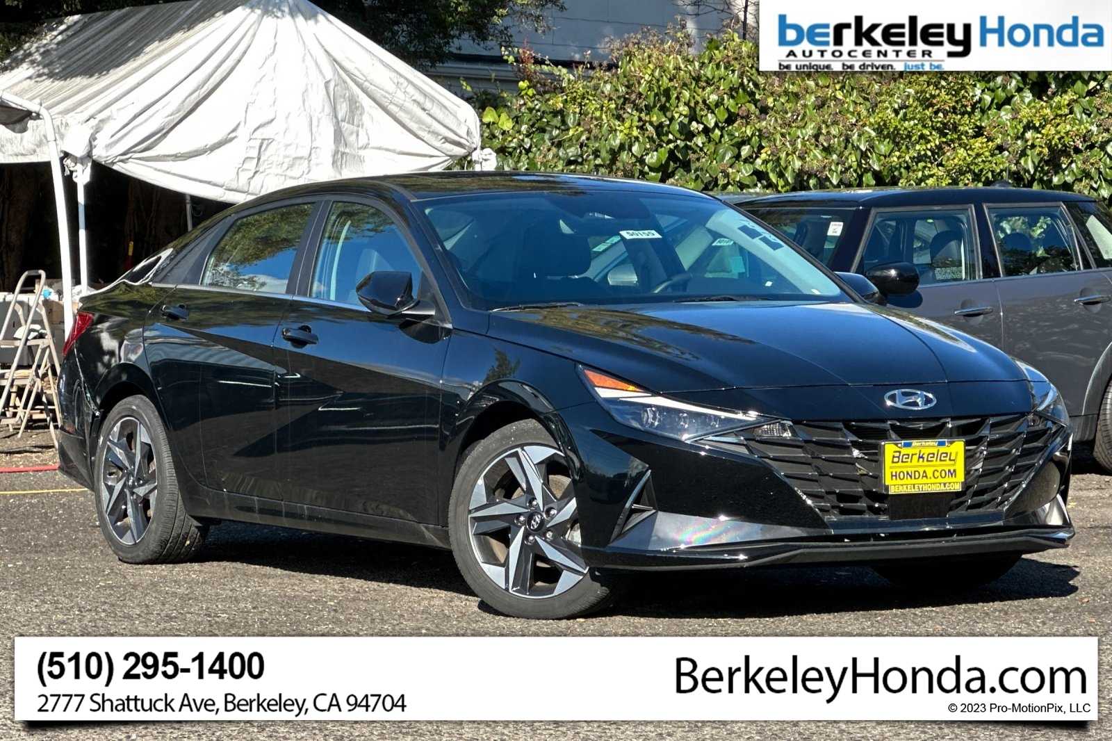 2023 Hyundai Elantra Limited's photo