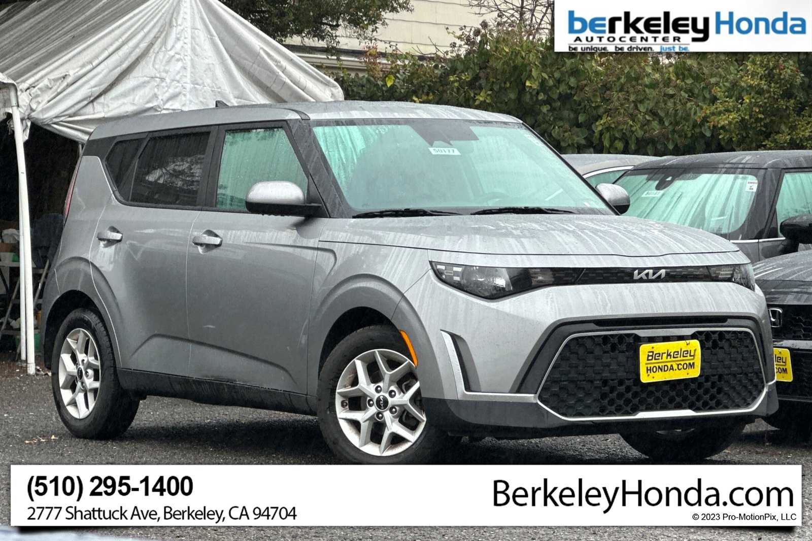 2023 Kia Soul LX's photo