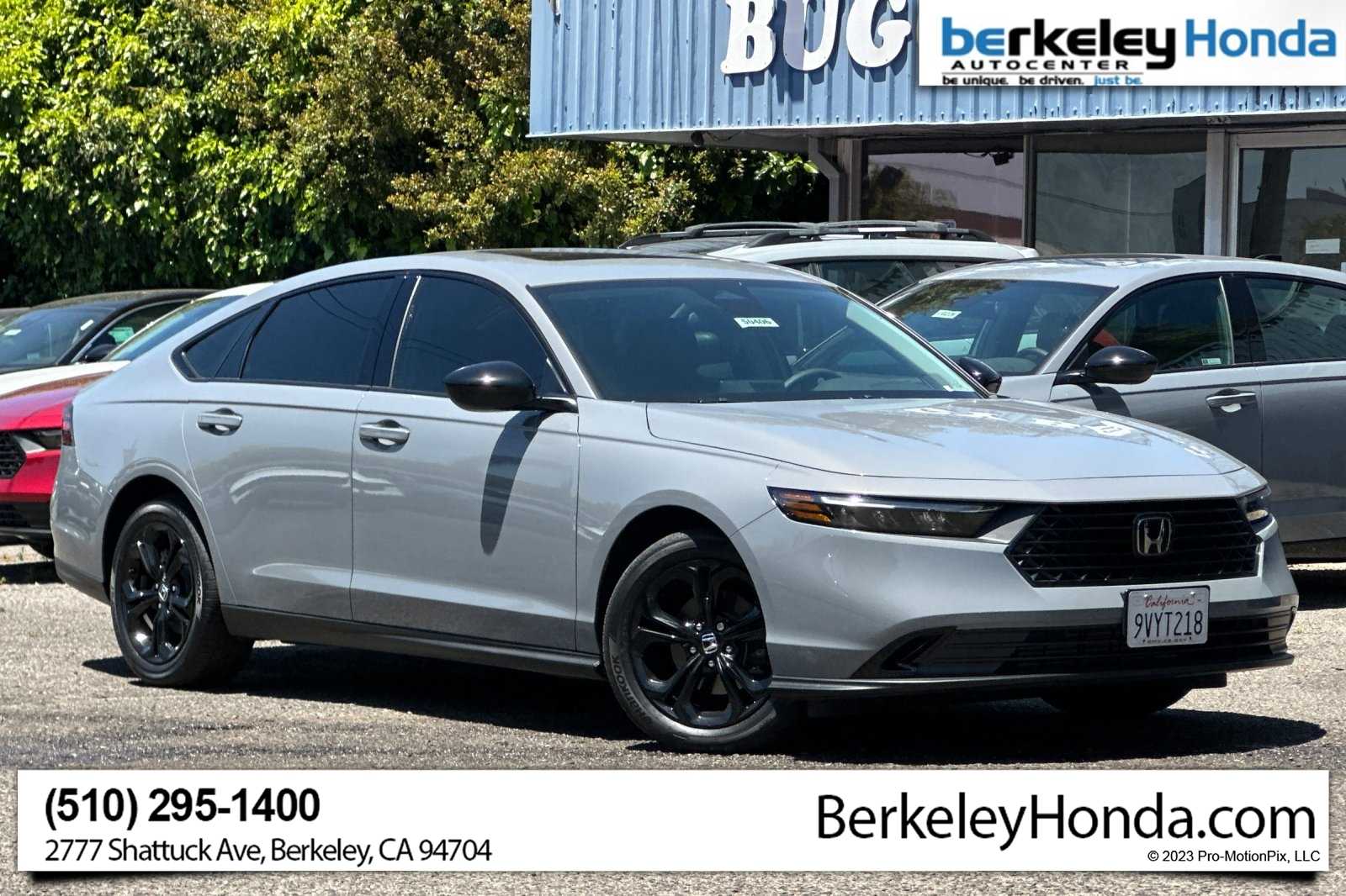 2025 Honda Accord 1.5T SE CVT's photo